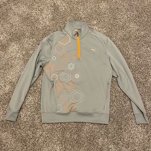 Puma Athletic Quarter Zip
